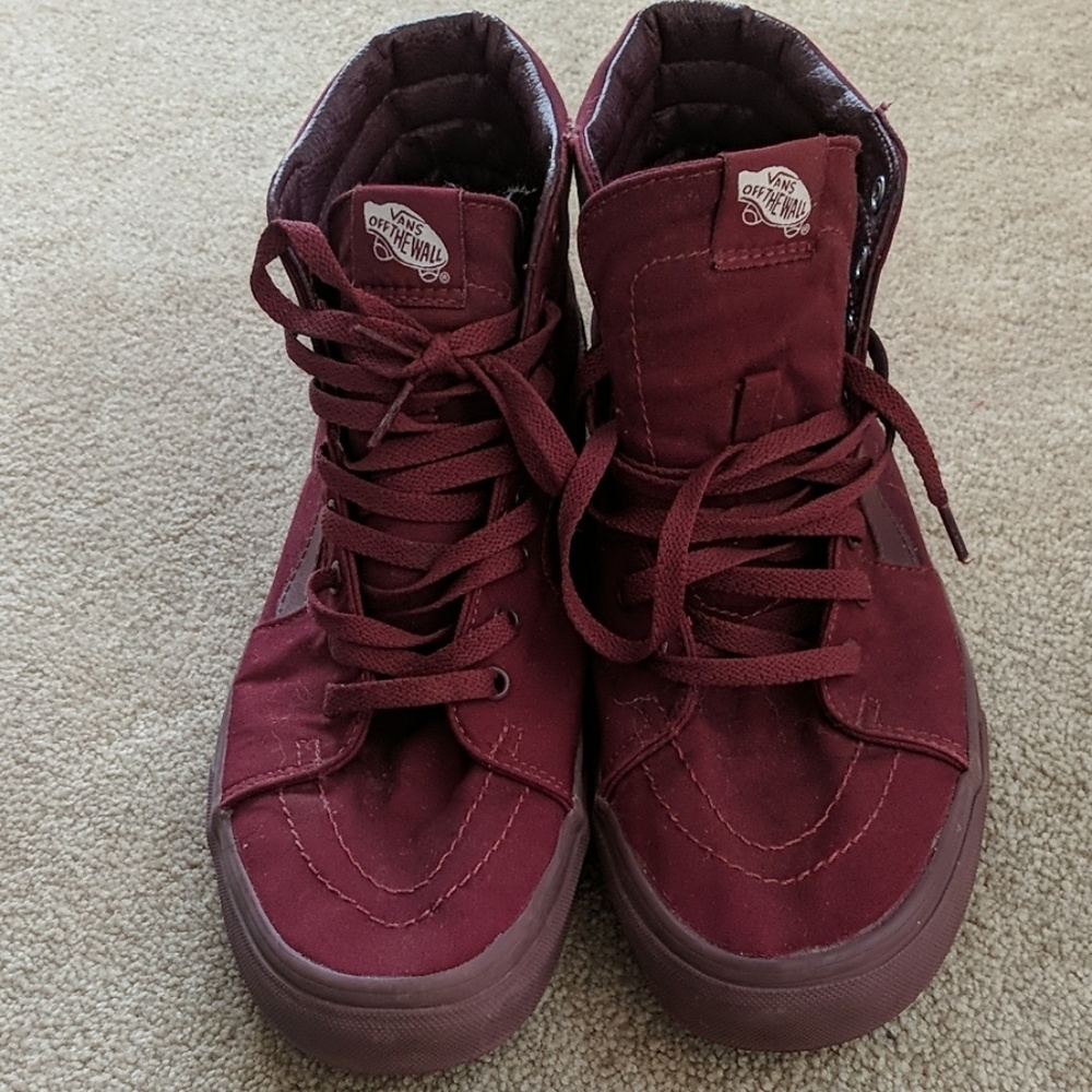 Men Vans